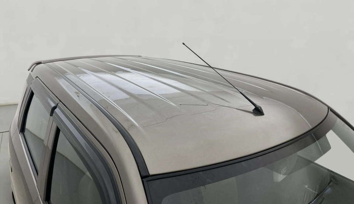 2020 Maruti New Wagon-R VXI 1.0, Petrol, Manual, 17,307 km, Roof