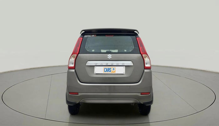 2020 Maruti New Wagon-R VXI 1.0, Petrol, Manual, 17,307 km, Back/Rear