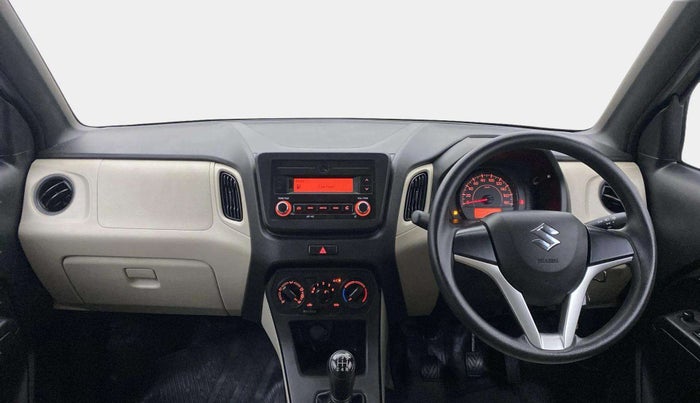 2020 Maruti New Wagon-R VXI 1.0, Petrol, Manual, 17,307 km, Dashboard