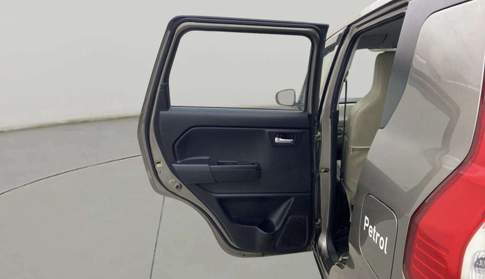 2020 Maruti New Wagon-R VXI 1.0, Petrol, Manual, 17,307 km, LHS Rear Door