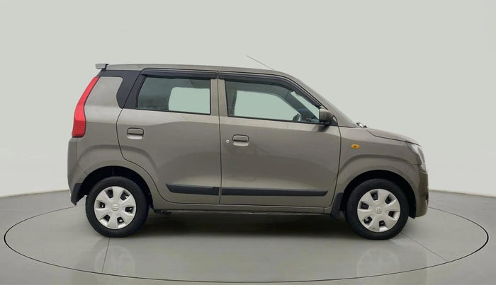 2020 Maruti New Wagon-R VXI 1.0, Petrol, Manual, 17,307 km, Right Side View