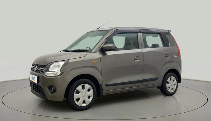 2020 Maruti New Wagon-R VXI 1.0, Petrol, Manual, 17,307 km, Left Front Diagonal