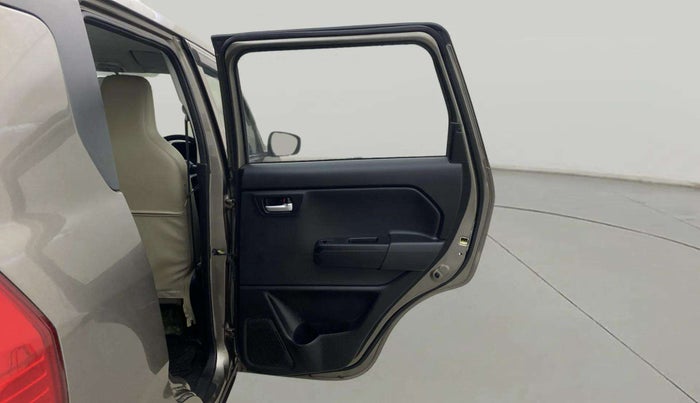 2020 Maruti New Wagon-R VXI 1.0, Petrol, Manual, 17,307 km, RHS Rear Door