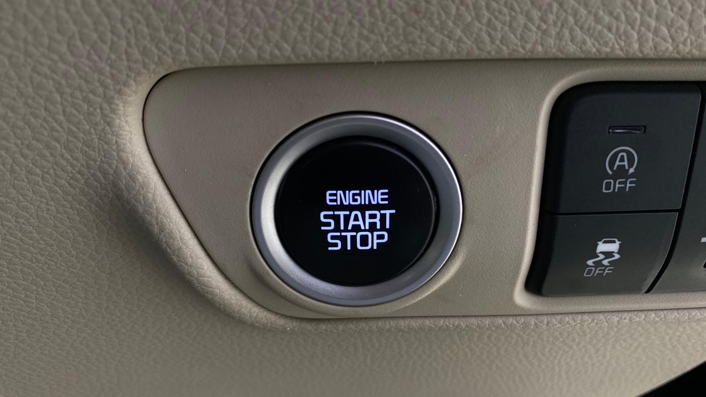 2024 KIA CARENS Luxury Plus 1.5 Turbo Petrol DCT 7 STR, Petrol, Automatic, 5,643 km, Keyless Start/ Stop Button