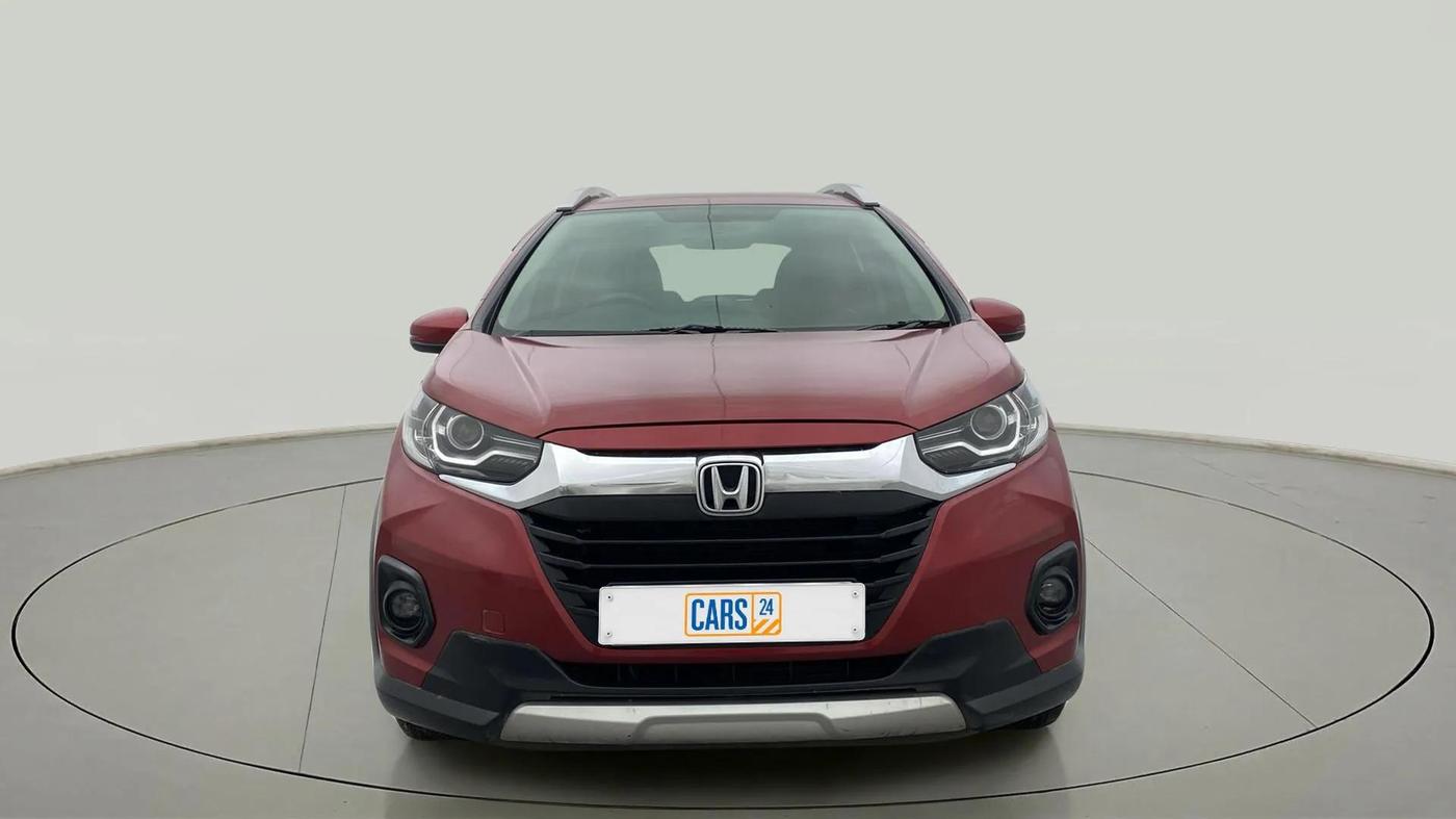 2021 Honda WR-V 1.2L I-VTEC VX MT, Petrol, Manual, 28,688 km, Front