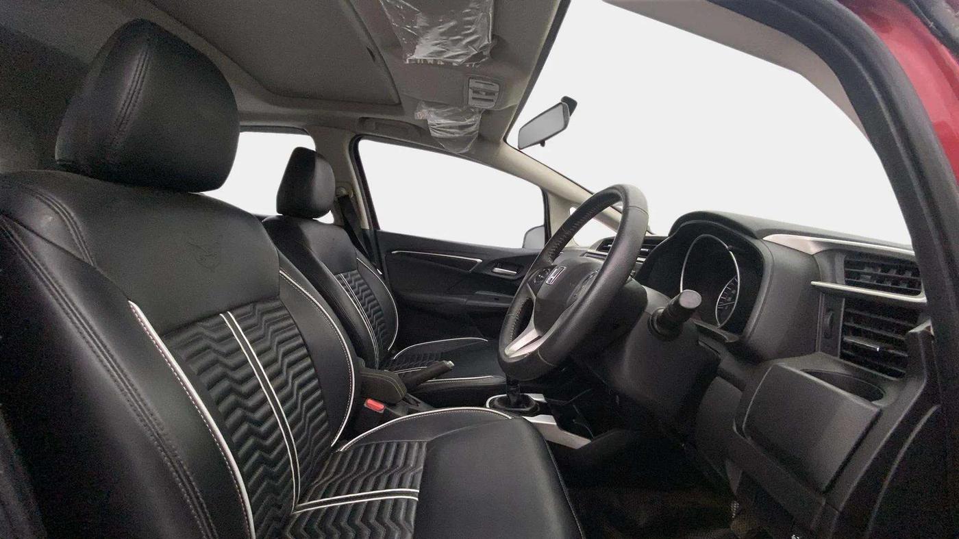 2021 Honda WR-V 1.2L I-VTEC VX MT, Petrol, Manual, 28,688 km, Right Side Front Door Cabin