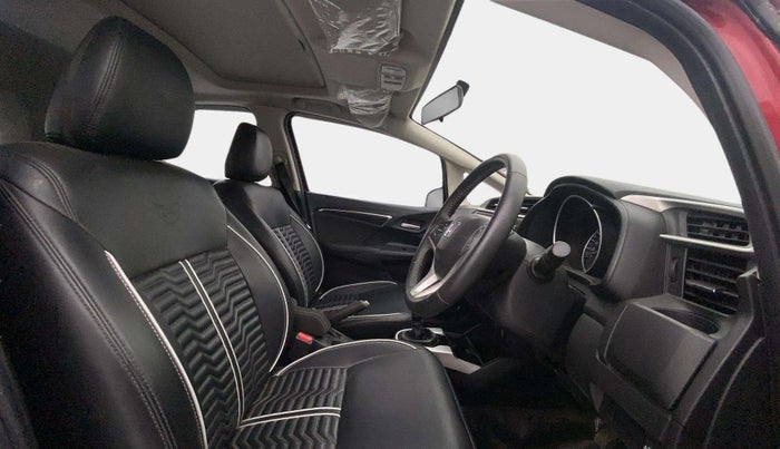 2021 Honda WR-V 1.2L I-VTEC VX MT, Petrol, Manual, 28,688 km, Right Side Front Door Cabin