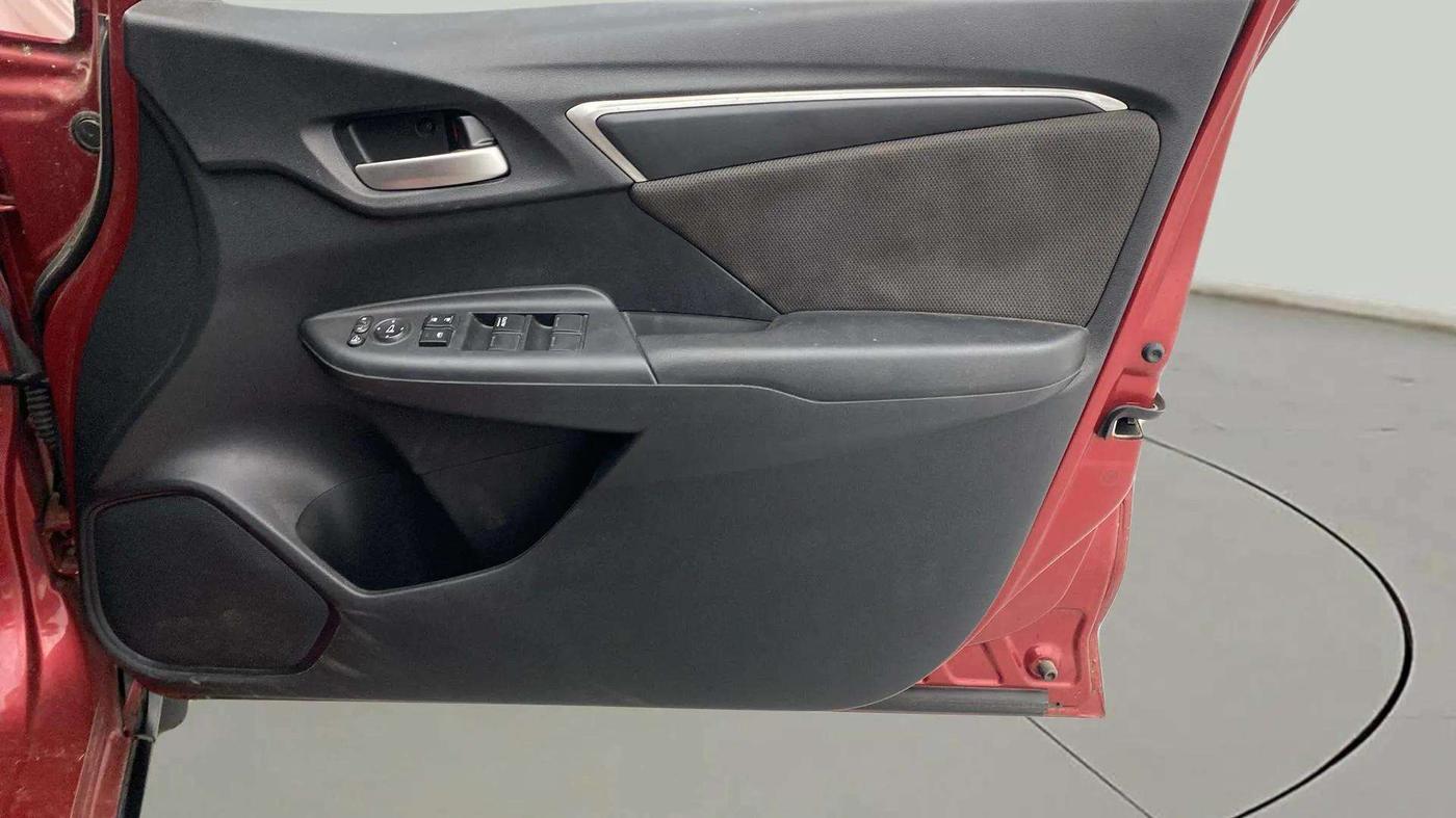 2021 Honda WR-V 1.2L I-VTEC VX MT, Petrol, Manual, 28,688 km, Driver Side Door Panels Control