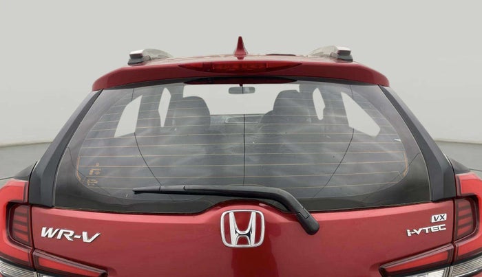 2021 Honda WR-V 1.2L I-VTEC VX MT, Petrol, Manual, 28,688 km, Rear Windshield