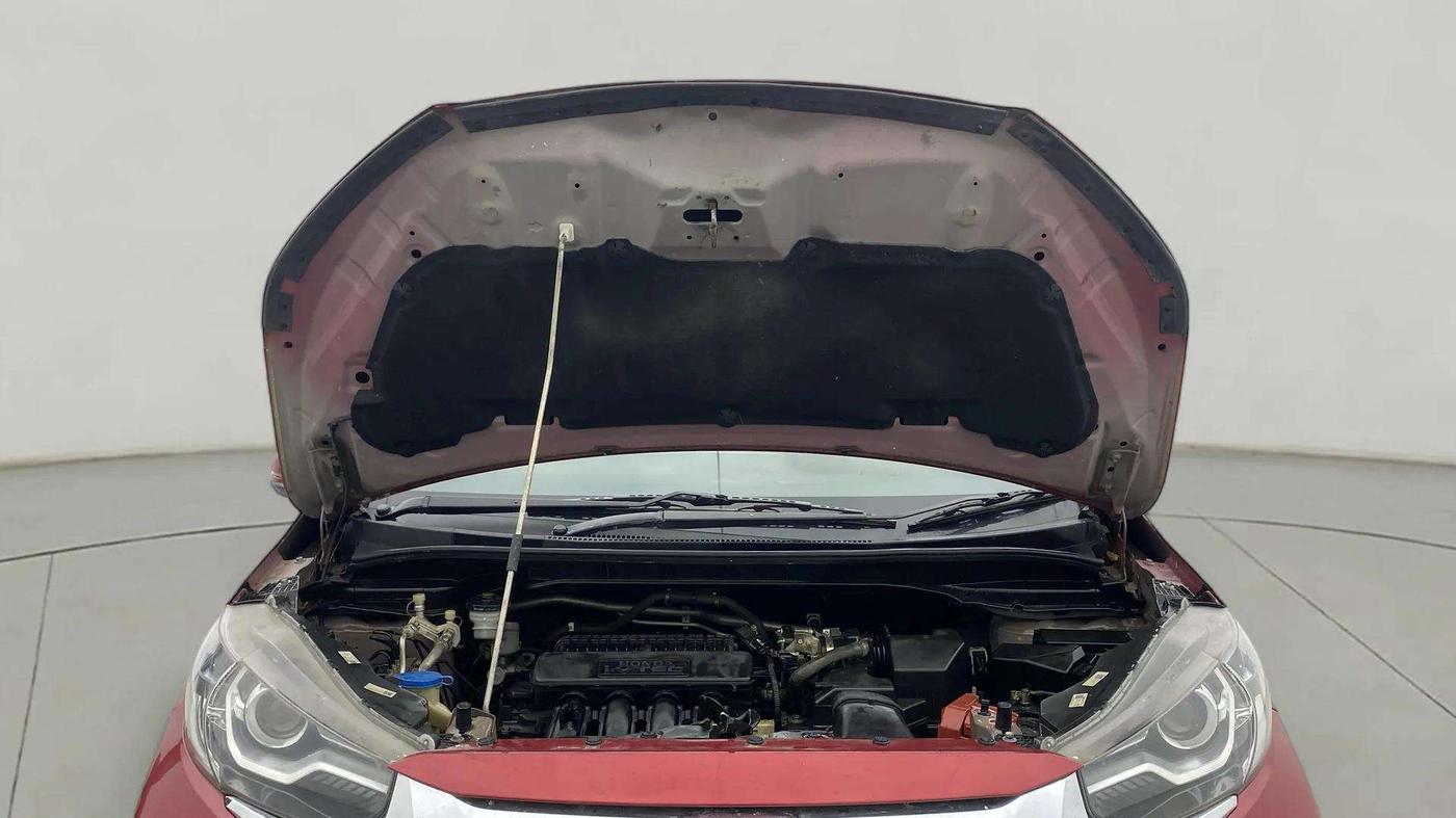 2021 Honda WR-V 1.2L I-VTEC VX MT, Petrol, Manual, 28,688 km, Open Bonet