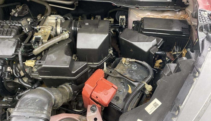 2021 Honda WR-V 1.2L I-VTEC VX MT, Petrol, Manual, 28,688 km, Engine View - Left