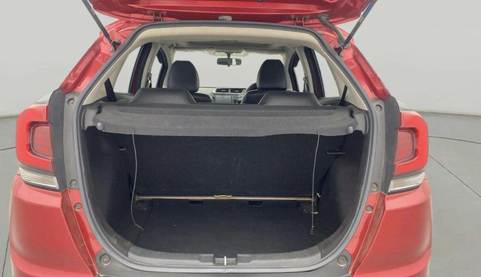2021 Honda WR-V 1.2L I-VTEC VX MT, Petrol, Manual, 28,688 km, Boot Open Zoomed View