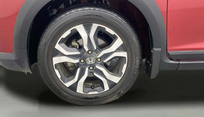 2021 Honda WR-V 1.2L I-VTEC VX MT, Petrol, Manual, 28,688 km, Left Front Wheel