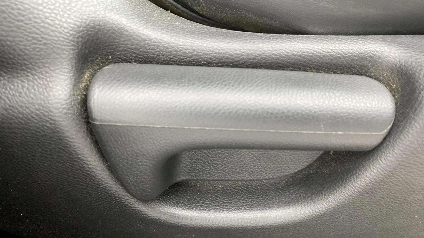 2021 Honda WR-V 1.2L I-VTEC VX MT, Petrol, Manual, 28,688 km, Driver Side Adjustment Panel