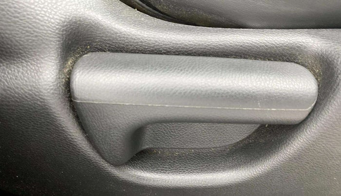 2021 Honda WR-V 1.2L I-VTEC VX MT, Petrol, Manual, 28,688 km, Driver Side Adjustment Panel