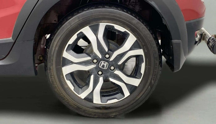 2021 Honda WR-V 1.2L I-VTEC VX MT, Petrol, Manual, 28,688 km, Left Rear Wheel