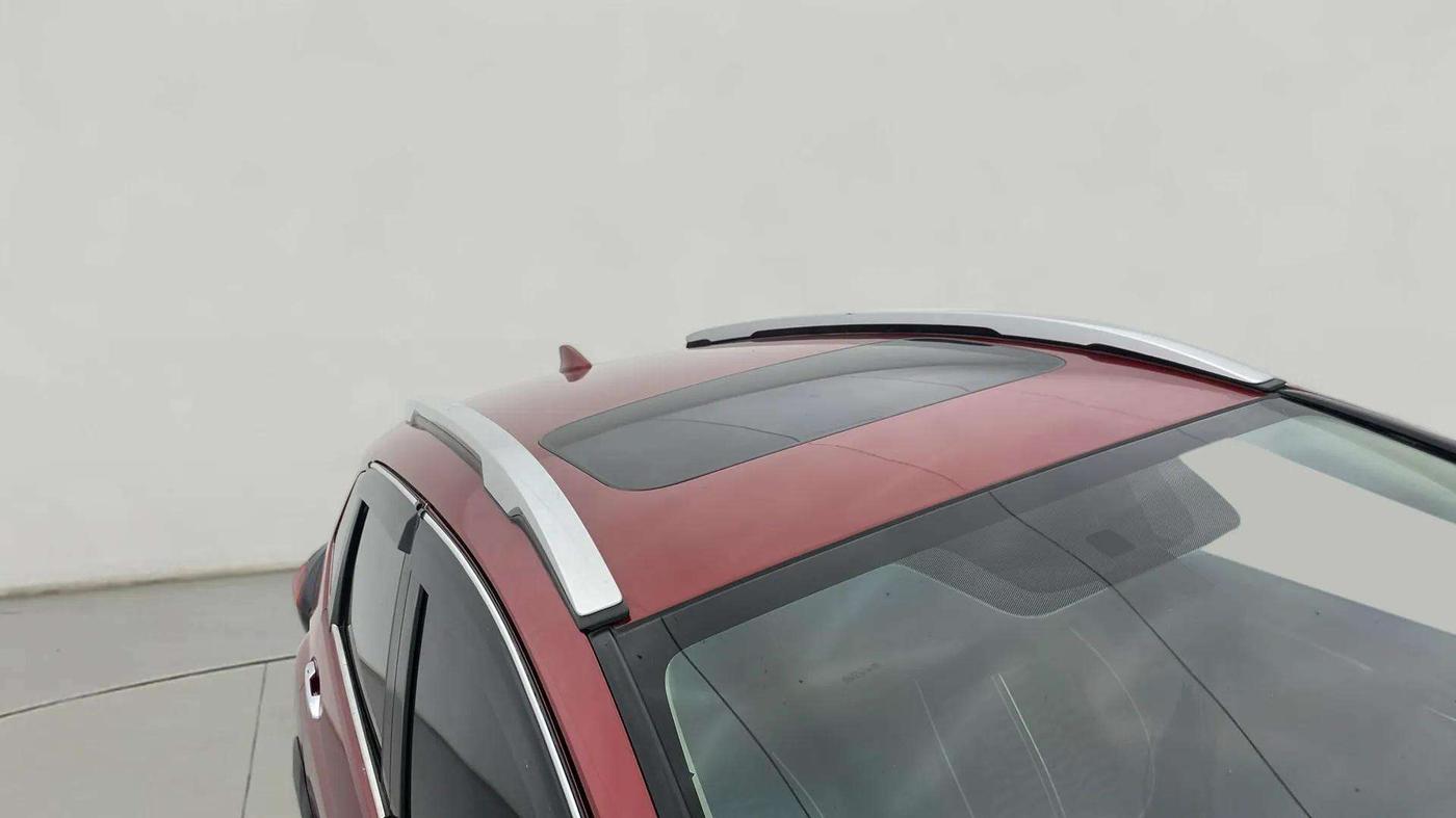 2021 Honda WR-V 1.2L I-VTEC VX MT, Petrol, Manual, 28,688 km, Roof