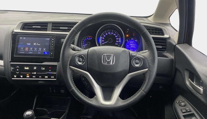 2021 Honda WR-V 1.2L I-VTEC VX MT, Petrol, Manual, 28,688 km, Steering Wheel Close Up