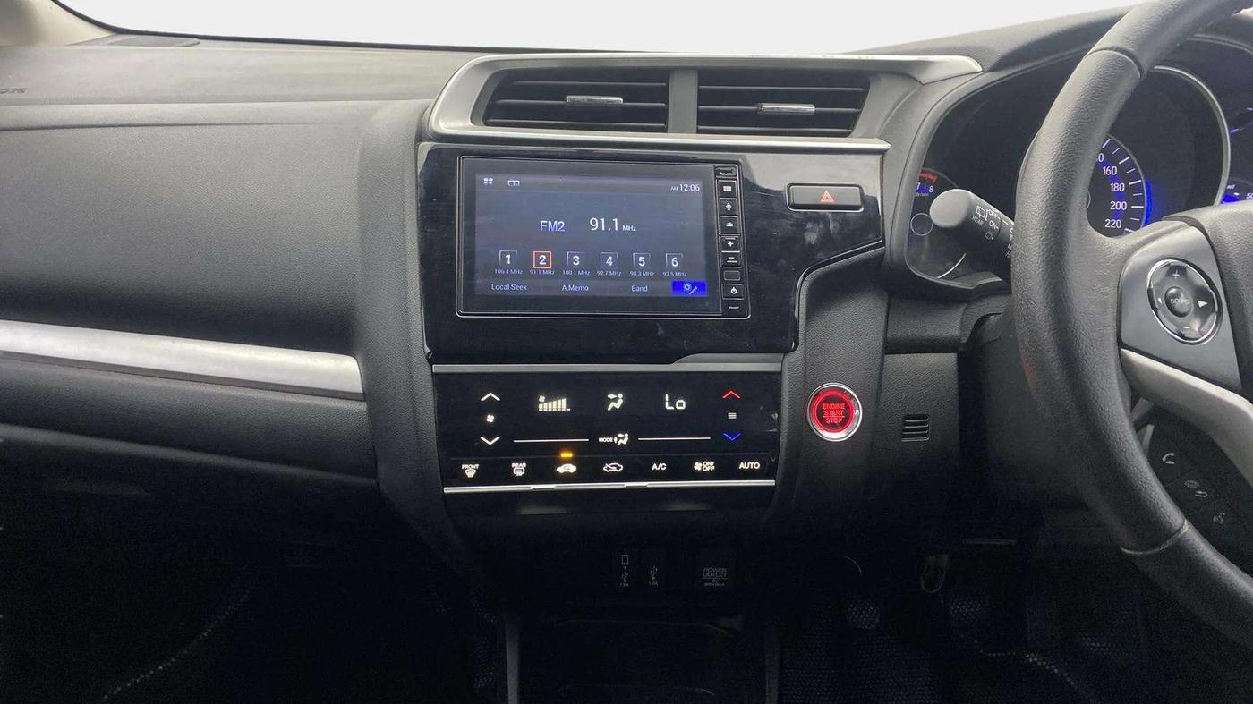 2021 Honda WR-V 1.2L I-VTEC VX MT, Petrol, Manual, 28,688 km, Air Conditioner