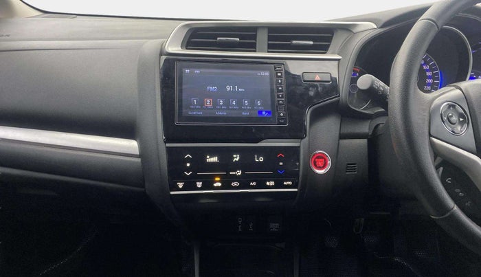 2021 Honda WR-V 1.2L I-VTEC VX MT, Petrol, Manual, 28,688 km, Air Conditioner