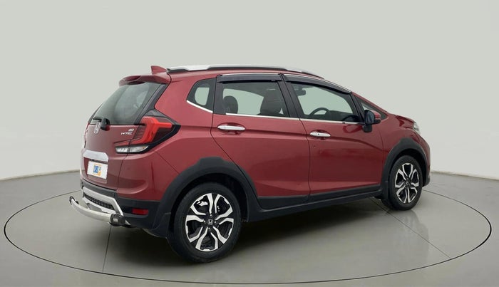 2021 Honda WR-V 1.2L I-VTEC VX MT, Petrol, Manual, 28,688 km, Right Back Diagonal