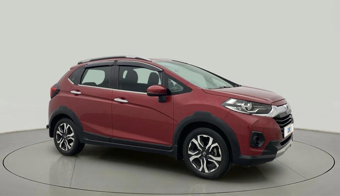 2021 Honda WR-V 1.2L I-VTEC VX MT, Petrol, Manual, 28,688 km, Right Front Diagonal