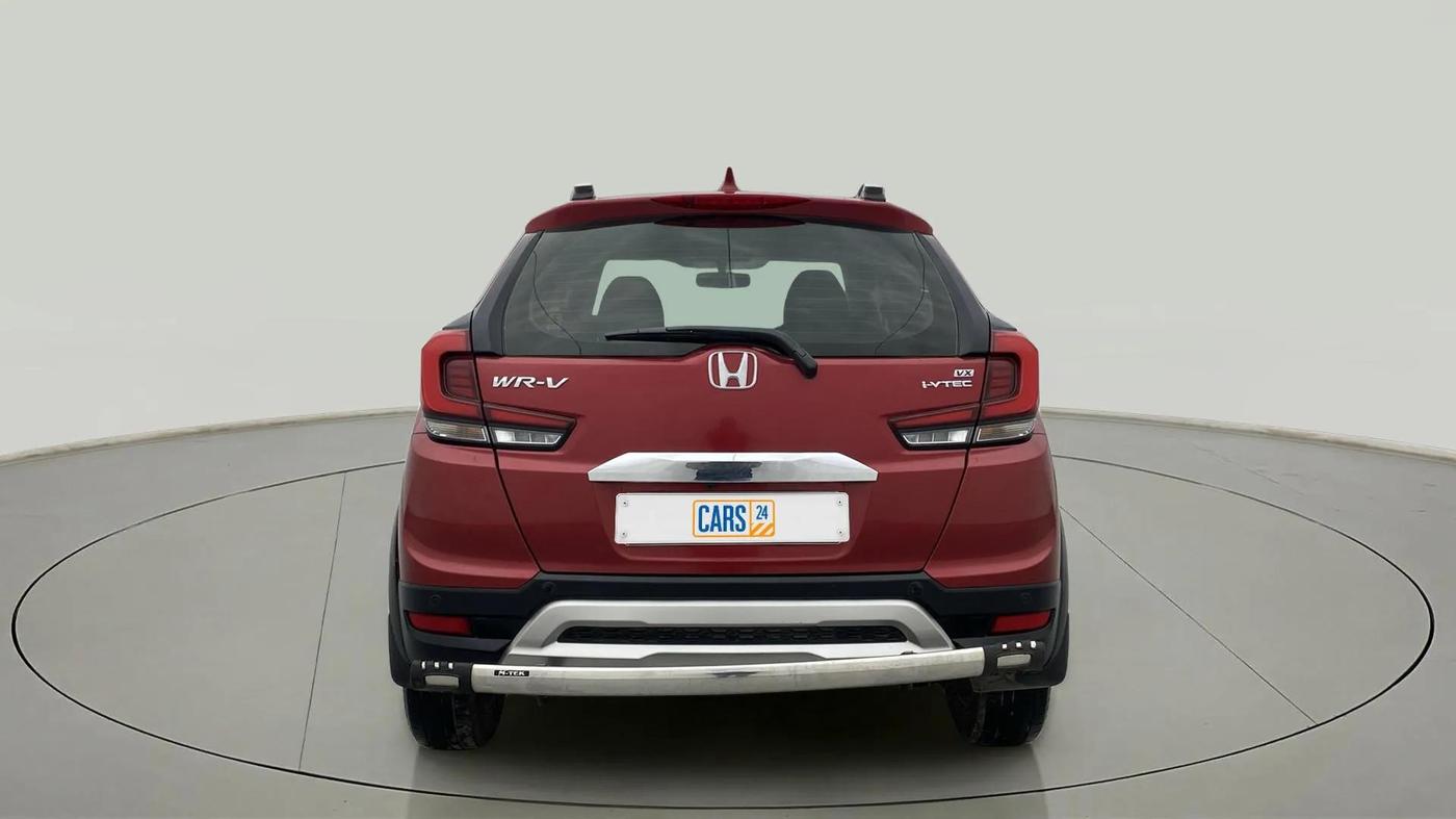 2021 Honda WR-V 1.2L I-VTEC VX MT, Petrol, Manual, 28,688 km, Back/Rear