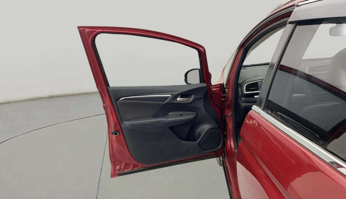 2021 Honda WR-V 1.2L I-VTEC VX MT, Petrol, Manual, 28,688 km, LHS Rear Door