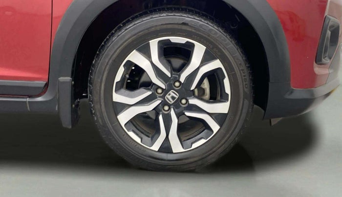 2021 Honda WR-V 1.2L I-VTEC VX MT, Petrol, Manual, 28,688 km, Right Front Wheel