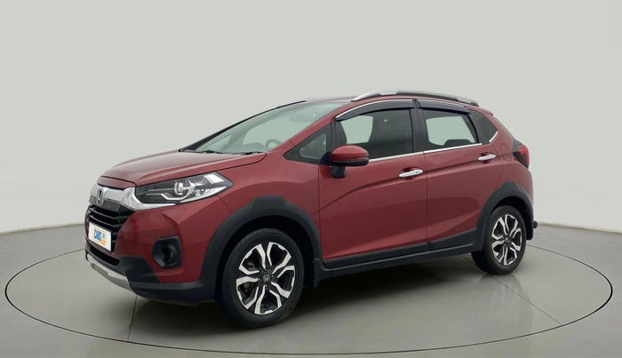 2021 Honda WR-V 1.2L I-VTEC VX MT, Petrol, Manual, 28,688 km, Left Front Diagonal