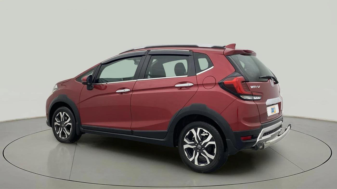 2021 Honda WR-V 1.2L I-VTEC VX MT, Petrol, Manual, 28,688 km, Left Back Diagonal