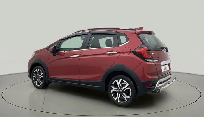 2021 Honda WR-V 1.2L I-VTEC VX MT, Petrol, Manual, 28,688 km, Left Back Diagonal