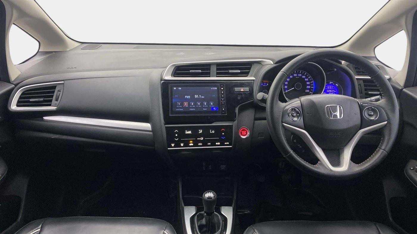 2021 Honda WR-V 1.2L I-VTEC VX MT, Petrol, Manual, 28,688 km, Dashboard