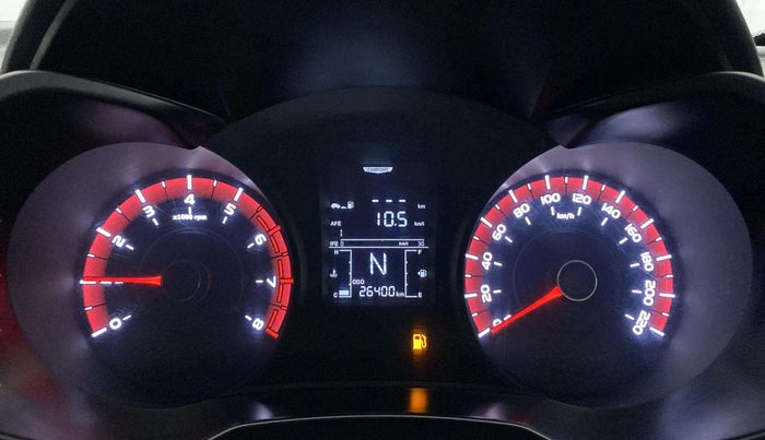 2019 Mahindra XUV300 W6 1.2 PETROL, Petrol, Manual, 26,329 km, Odometer Image