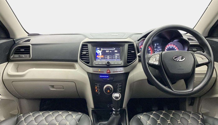 2019 Mahindra XUV300 W6 1.2 PETROL, Petrol, Manual, 26,329 km, Dashboard