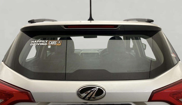 2019 Mahindra XUV300 W6 1.2 PETROL, Petrol, Manual, 26,329 km, Rear Windshield