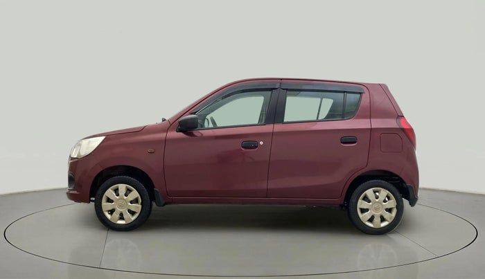 2015 Maruti Alto K10 VXI, Petrol, Manual, 1,13,381 km, Left Side