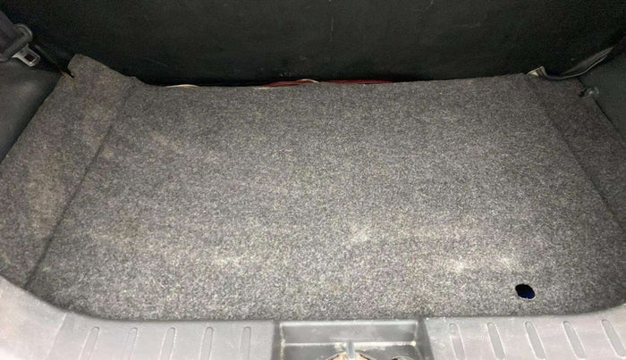 2015 Maruti Alto K10 VXI, Petrol, Manual, 1,13,381 km, Boot Inside