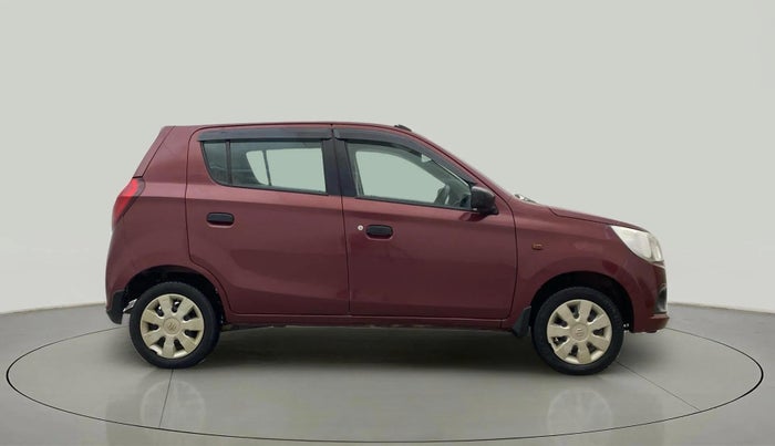2015 Maruti Alto K10 VXI, Petrol, Manual, 1,13,381 km, Right Side View