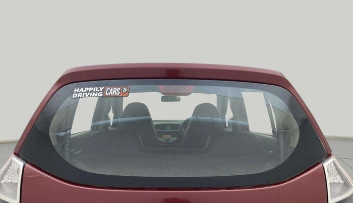 2015 Maruti Alto K10 VXI, Petrol, Manual, 1,13,381 km, Rear Windshield