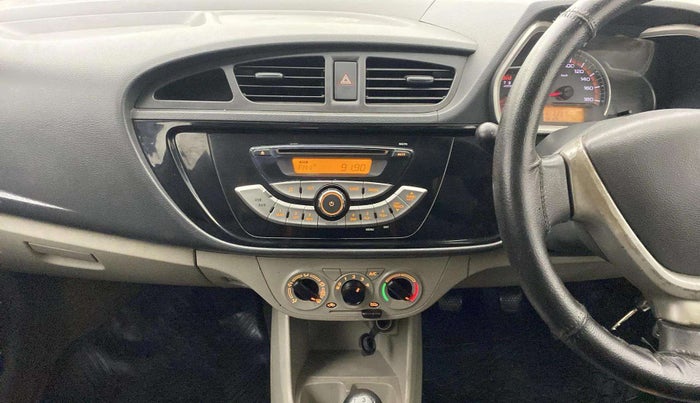 2015 Maruti Alto K10 VXI, Petrol, Manual, 1,13,381 km, Air Conditioner