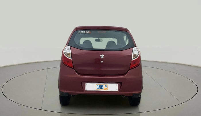 2015 Maruti Alto K10 VXI, Petrol, Manual, 1,13,381 km, Back/Rear
