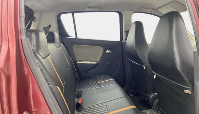 2015 Maruti Alto K10 VXI, Petrol, Manual, 1,13,381 km, Right Side Rear Door Cabin