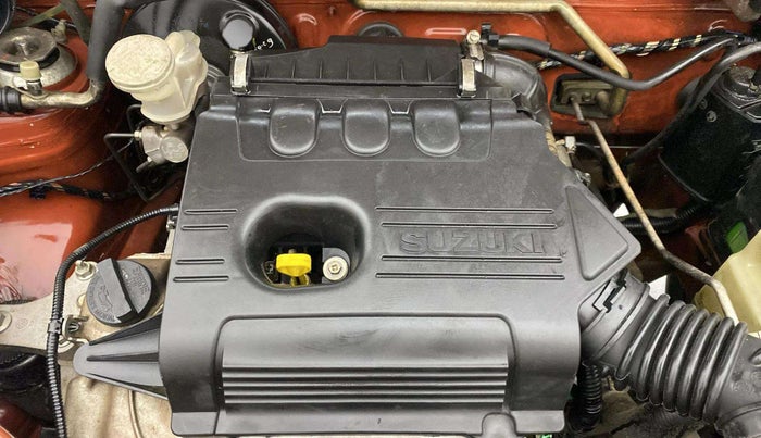 2015 Maruti Alto K10 VXI, Petrol, Manual, 1,13,381 km, Engine View