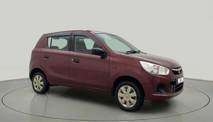 2015 Maruti Alto K10 VXI, Petrol, Manual, 1,13,381 km, Right Front Diagonal