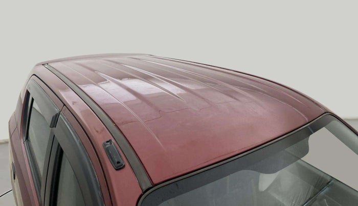 2015 Maruti Alto K10 VXI, Petrol, Manual, 1,13,381 km, Roof