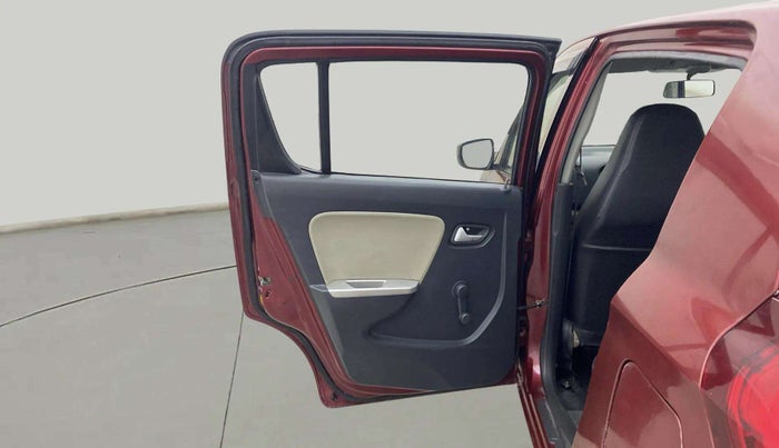 2015 Maruti Alto K10 VXI, Petrol, Manual, 1,13,381 km, LHS Rear Door