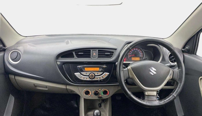 2015 Maruti Alto K10 VXI, Petrol, Manual, 1,13,381 km, Dashboard