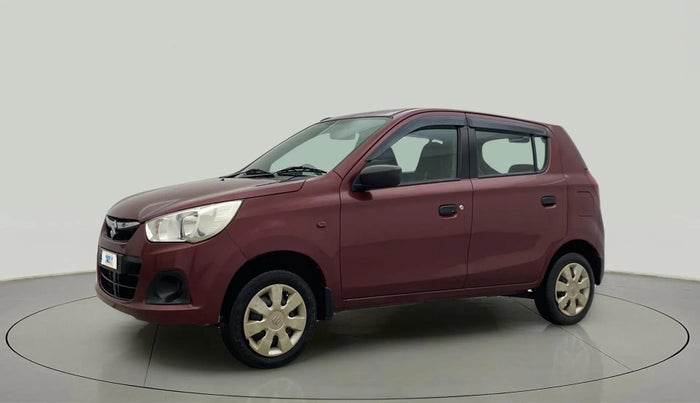 2015 Maruti Alto K10 VXI, Petrol, Manual, 1,13,381 km, Left Front Diagonal