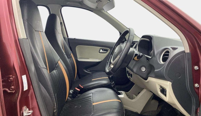 2015 Maruti Alto K10 VXI, Petrol, Manual, 1,13,381 km, Right Side Front Door Cabin
